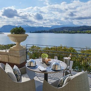 Lake View Junior Suite Terrace